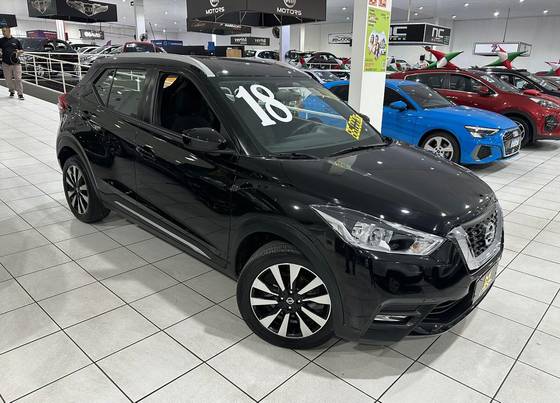NISSAN KICKS 1.6 16V FLEXSTART SV 4P XTRONIC